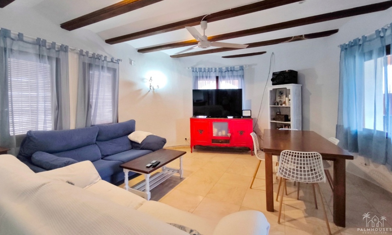 Revente - Villa - Denia - Denia Centro