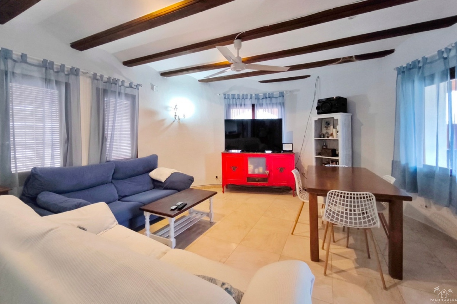 Revente - Villa - Denia - Denia Centro