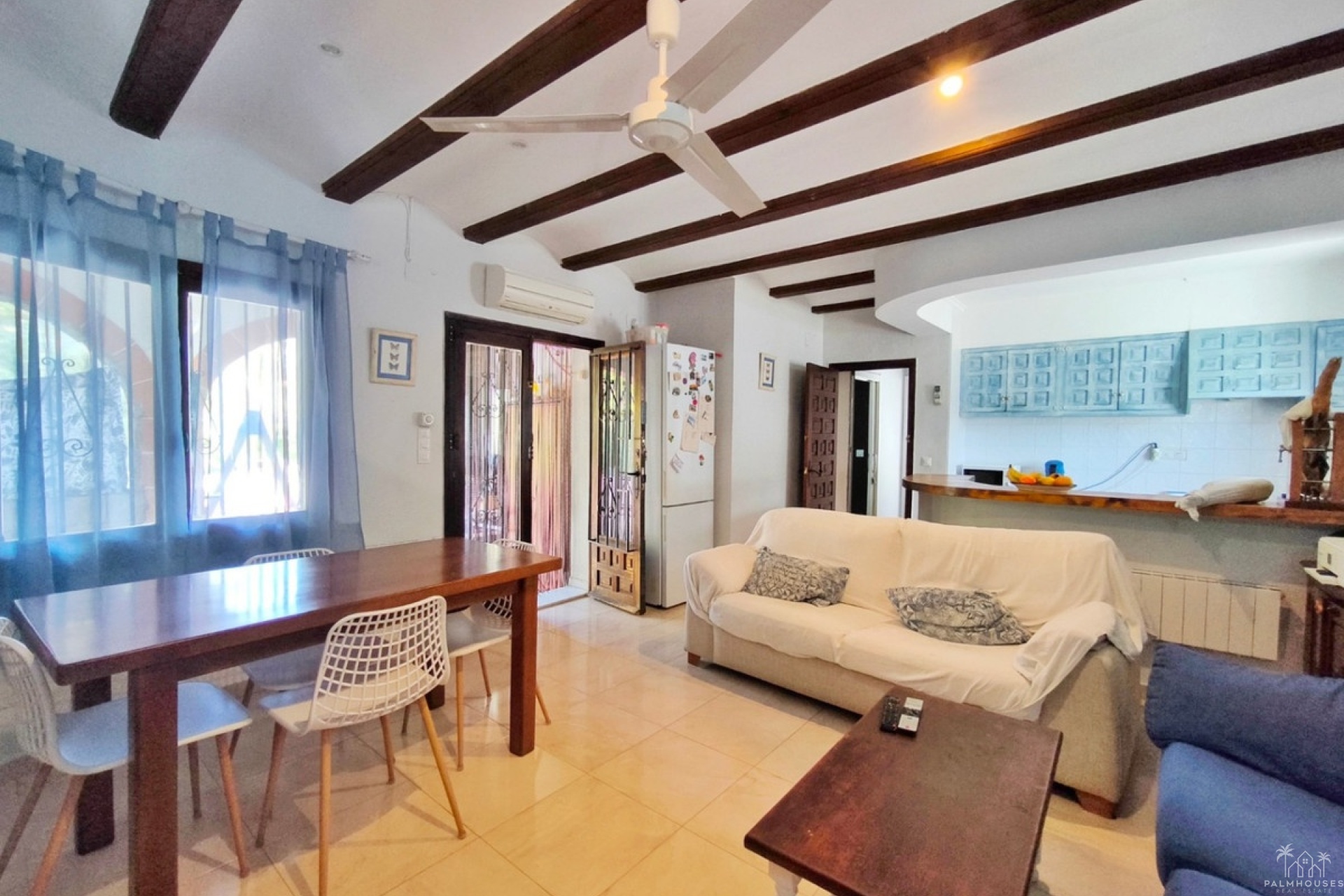 Revente - Villa - Denia - Denia Centro