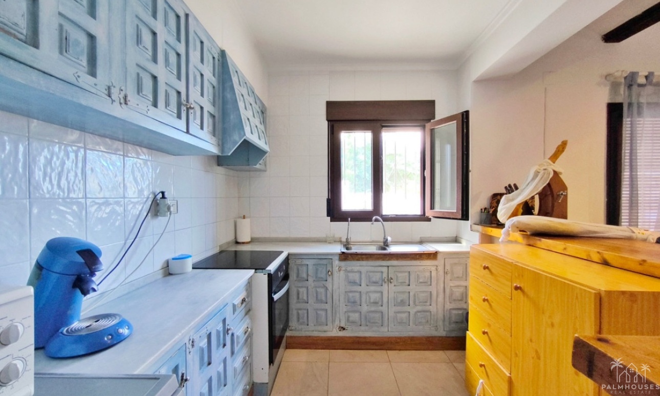 Revente - Villa - Denia - Denia Centro