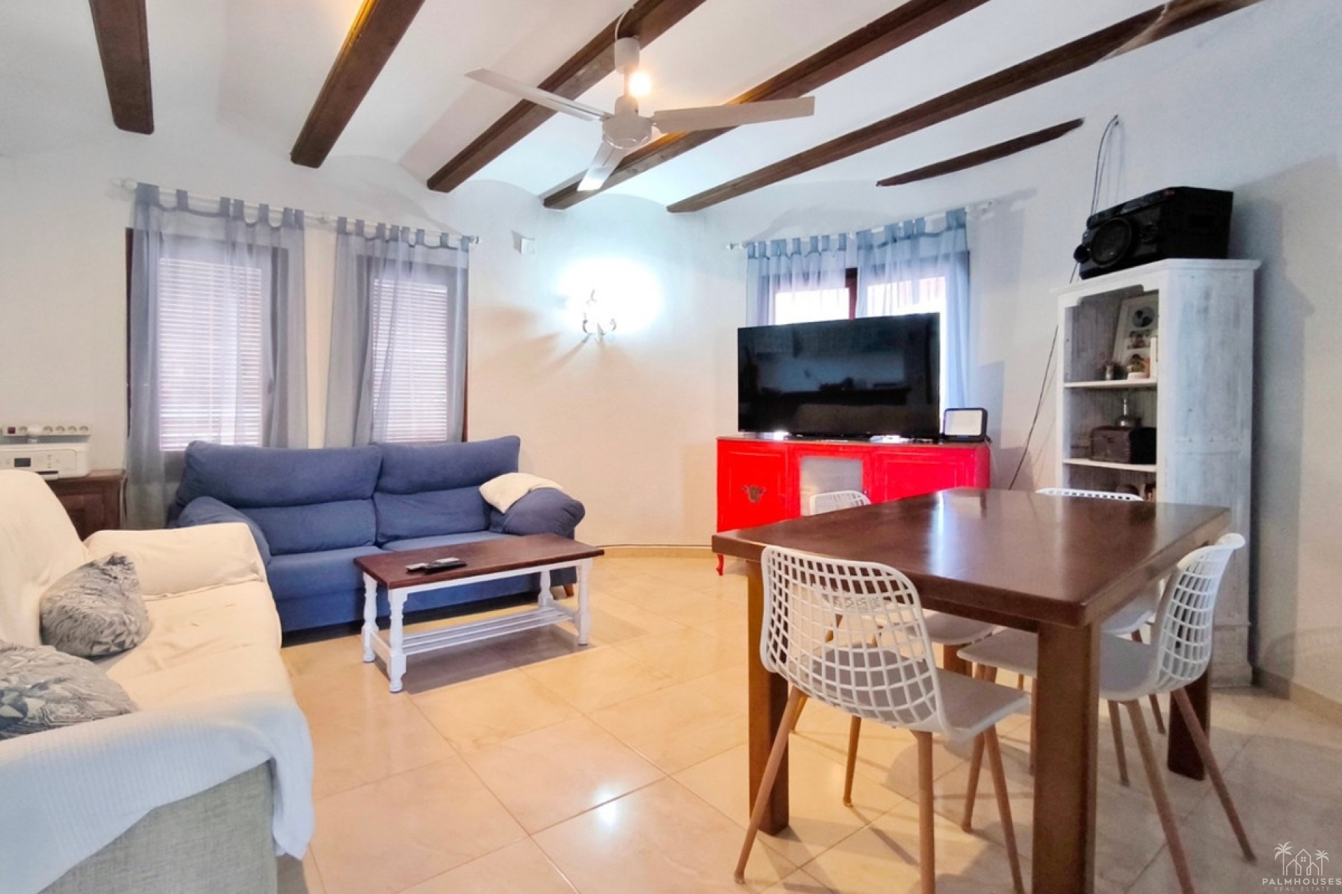 Revente - Villa - Denia - Denia Centro