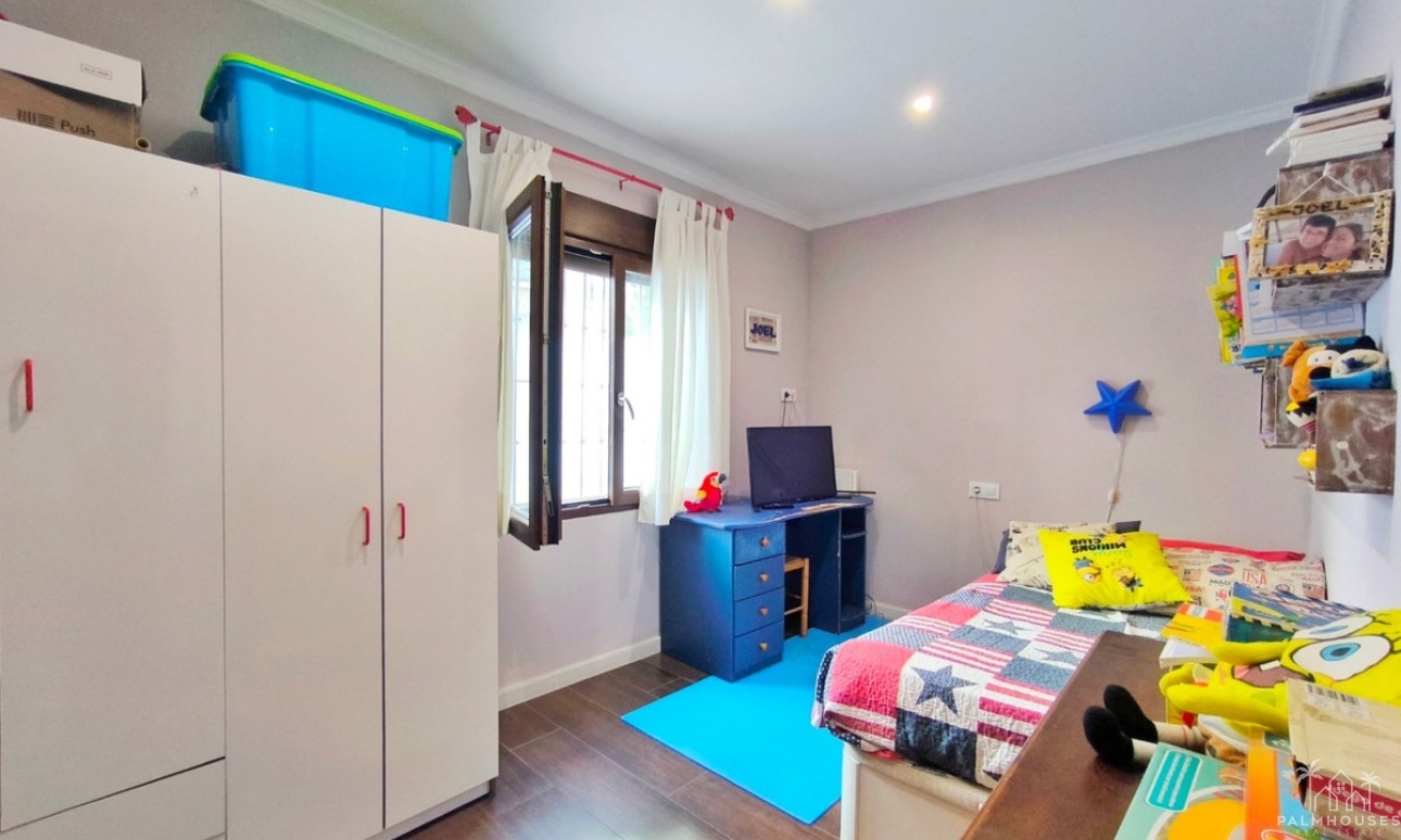 Revente - Villa - Denia - Denia Centro