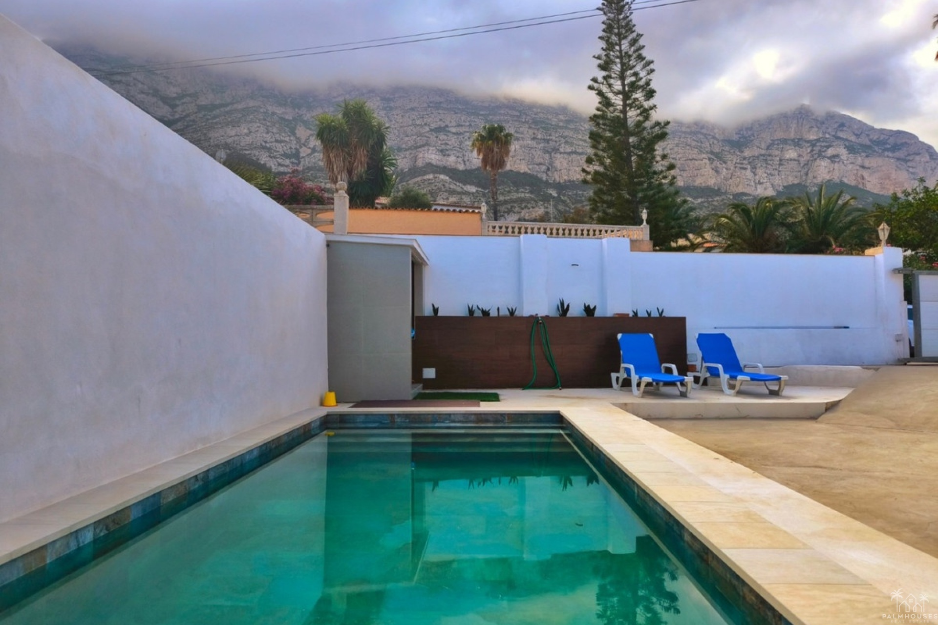Revente - Villa - Denia - Denia Centro