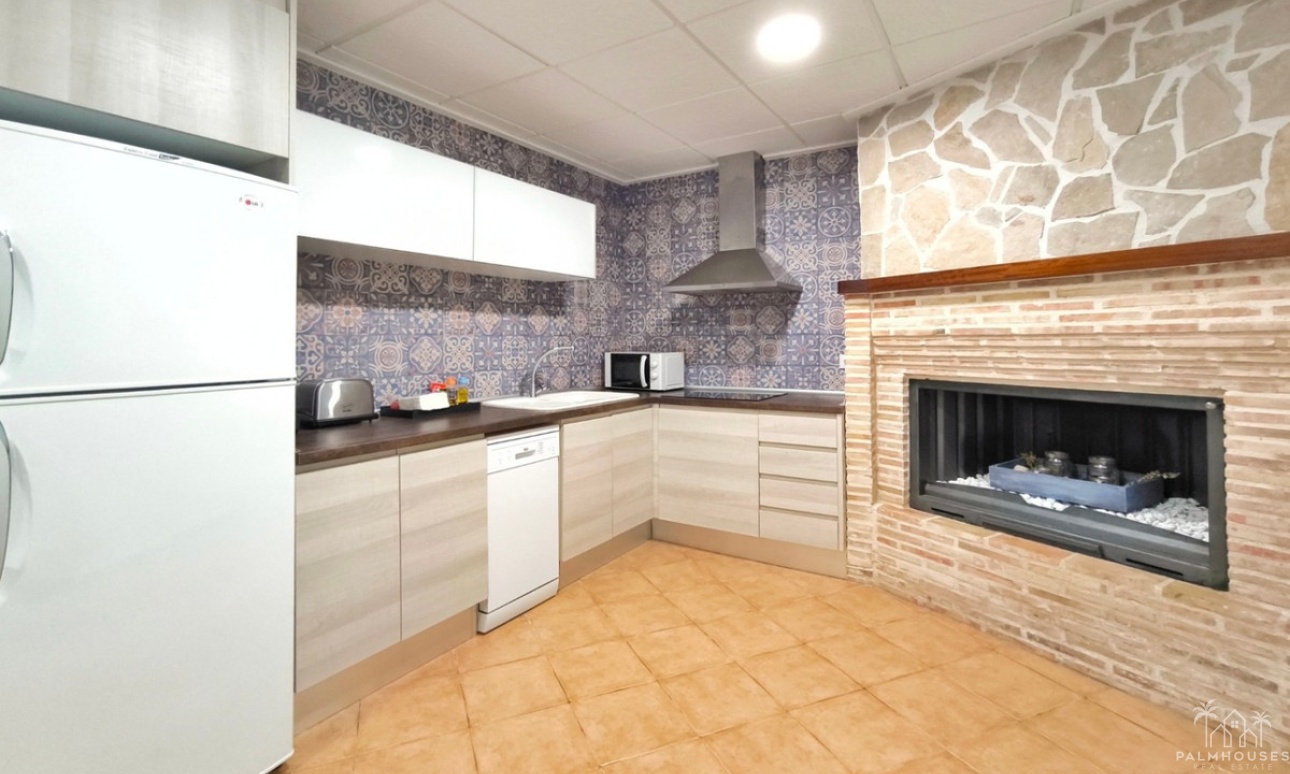 Revente - Villa - Denia - Denia Centro