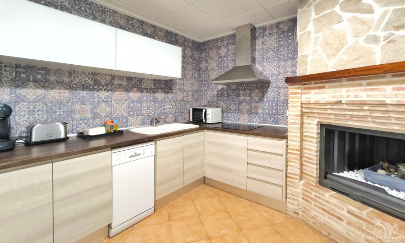 Revente - Villa - Denia - Denia Centro