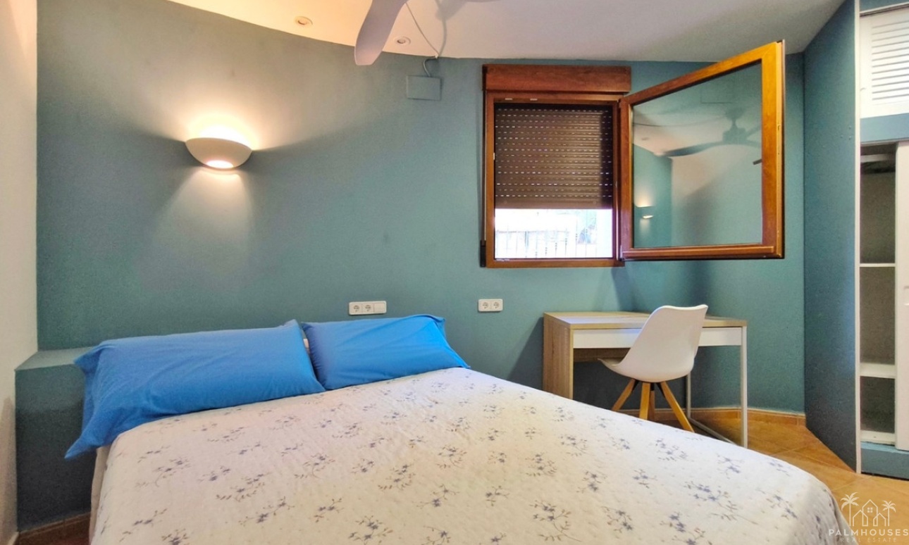 Revente - Villa - Denia - Denia Centro