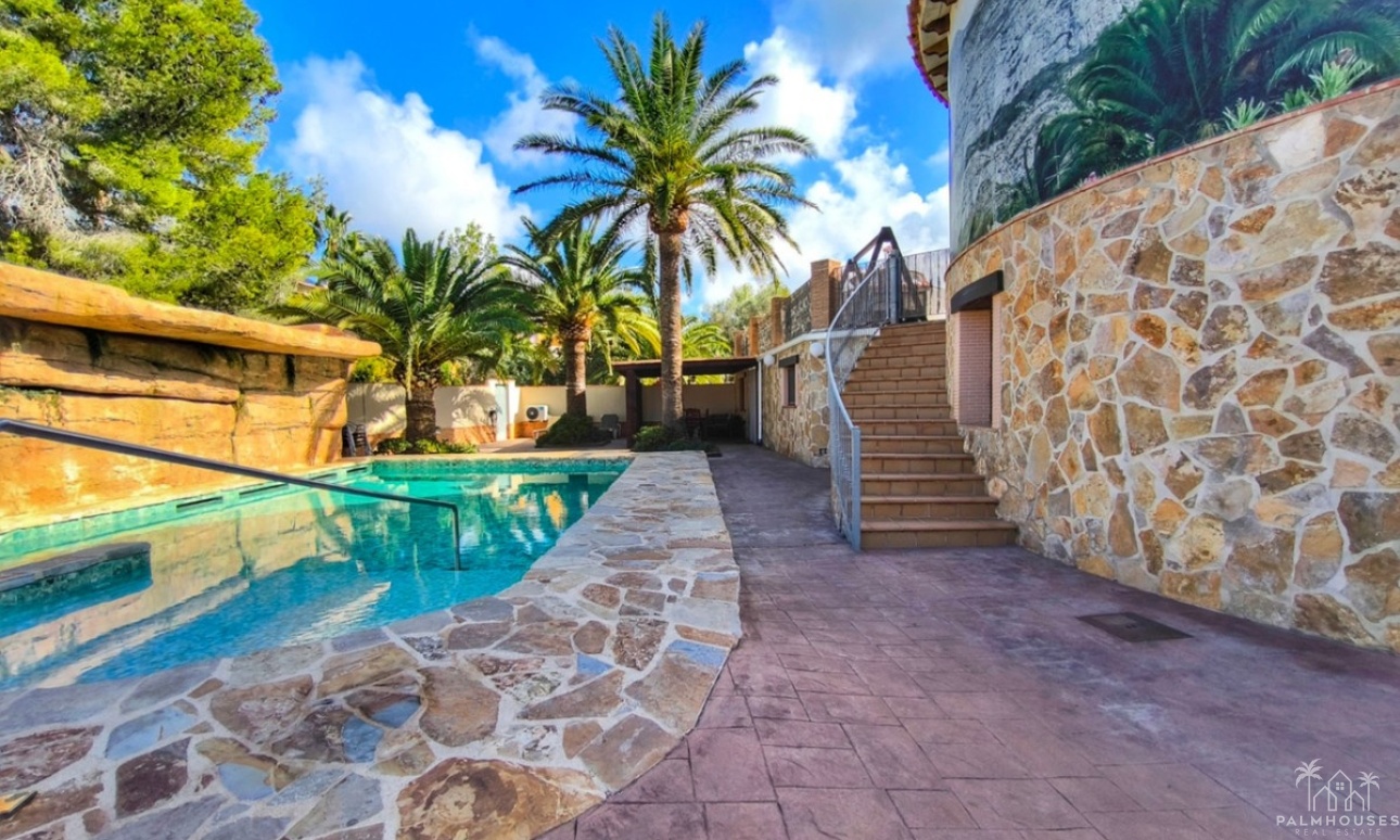 Revente - Villa - Denia - Denia Centro
