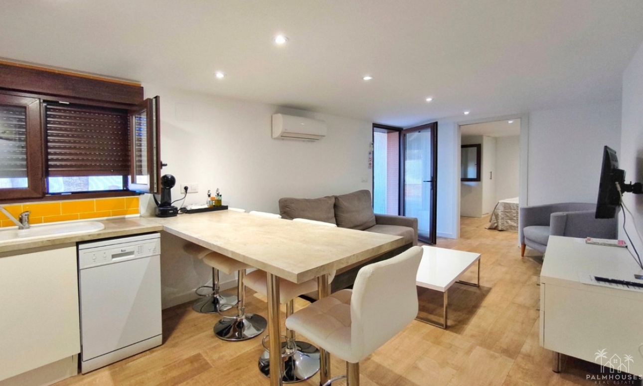 Revente - Villa - Denia - Denia Centro
