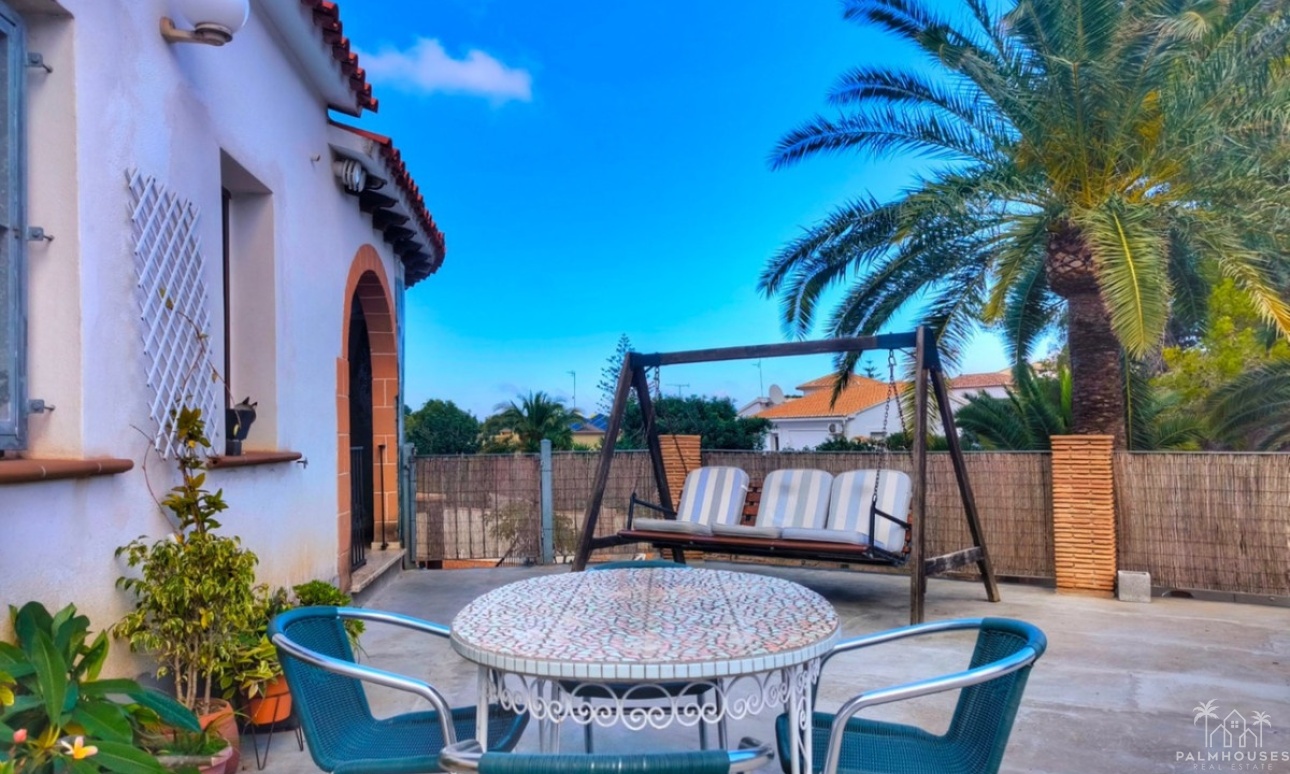 Revente - Villa - Denia - Denia Centro