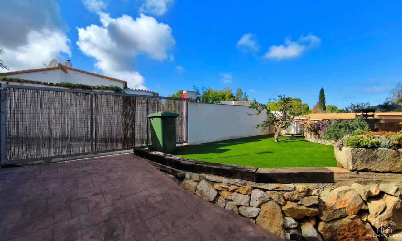 Revente - Villa - Denia - Denia Centro