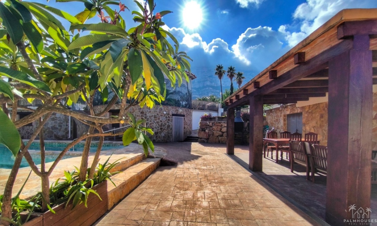 Revente - Villa - Denia - Denia Centro
