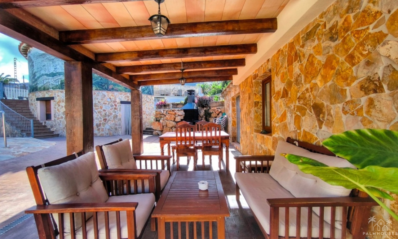 Revente - Villa - Denia - Denia Centro