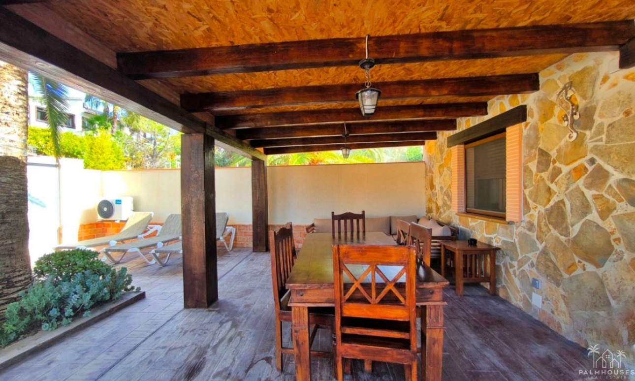 Revente - Villa - Denia - Denia Centro