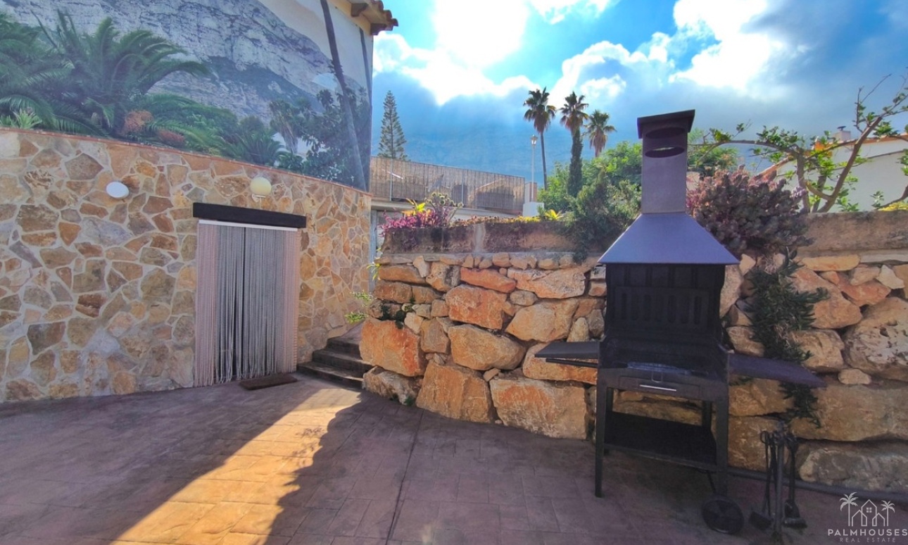 Revente - Villa - Denia - Denia Centro