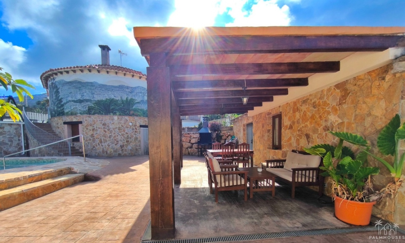 Revente - Villa - Denia - Denia Centro