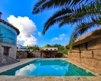 Revente - Villa - Denia - Denia Centro