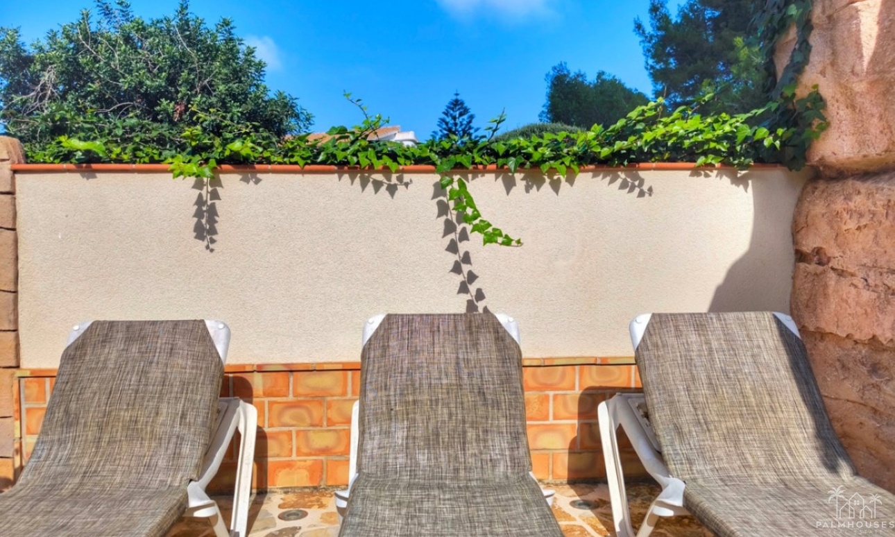 Revente - Villa - Denia - Denia Centro