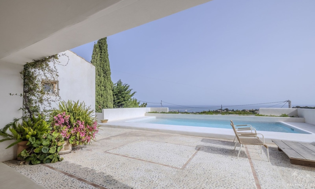 Revente - Villa - Denia - Denia Centro