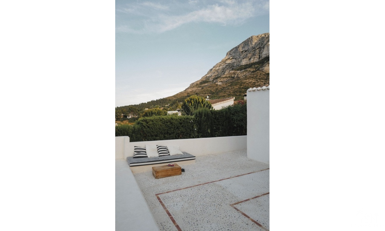 Revente - Villa - Denia - Denia Centro