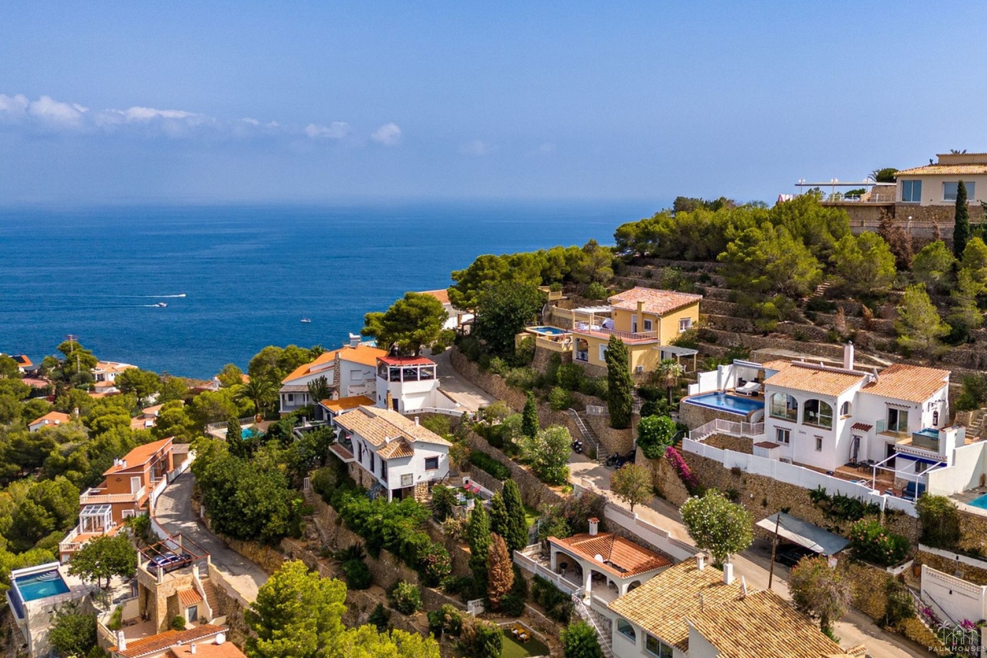 Revente - Villa - Denia - Denia Centro
