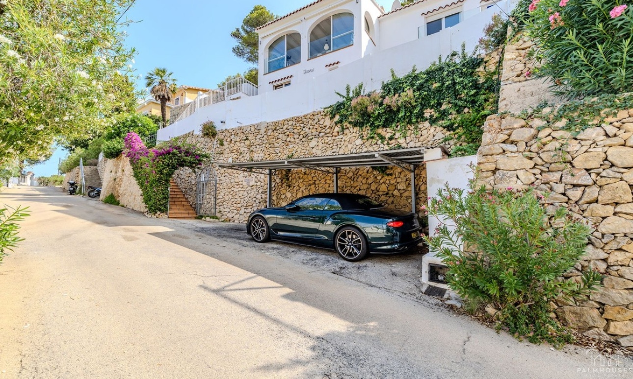 Revente - Villa - Denia - Denia Centro