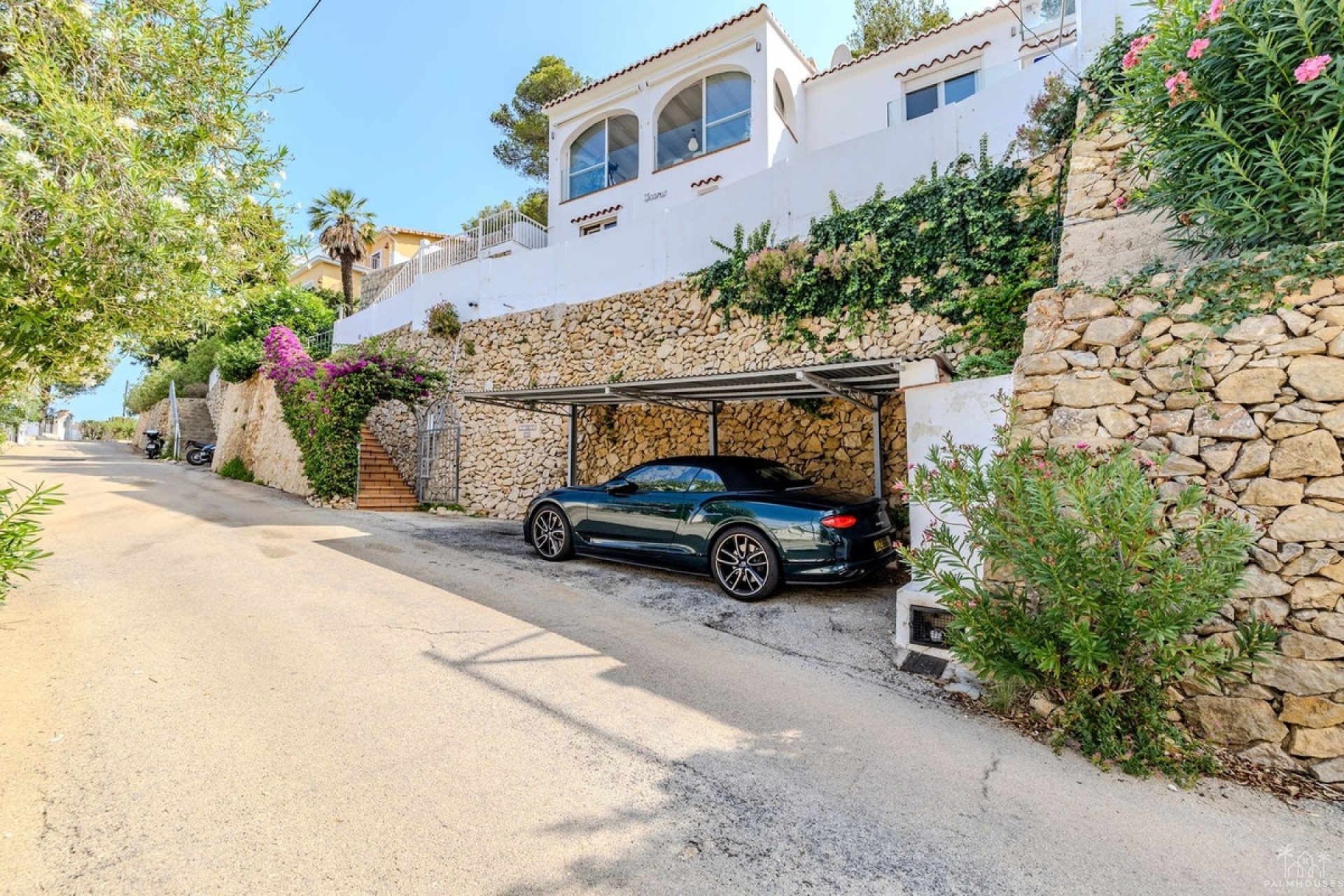 Revente - Villa - Denia - Denia Centro