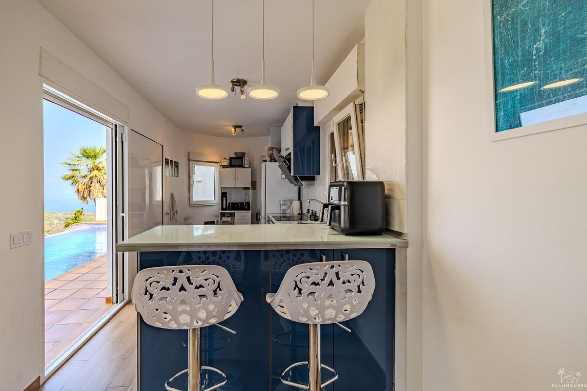 Revente - Villa - Denia - Denia Centro