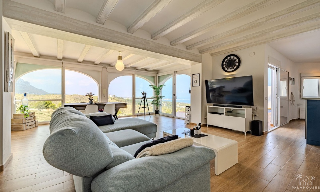 Revente - Villa - Denia - Denia Centro