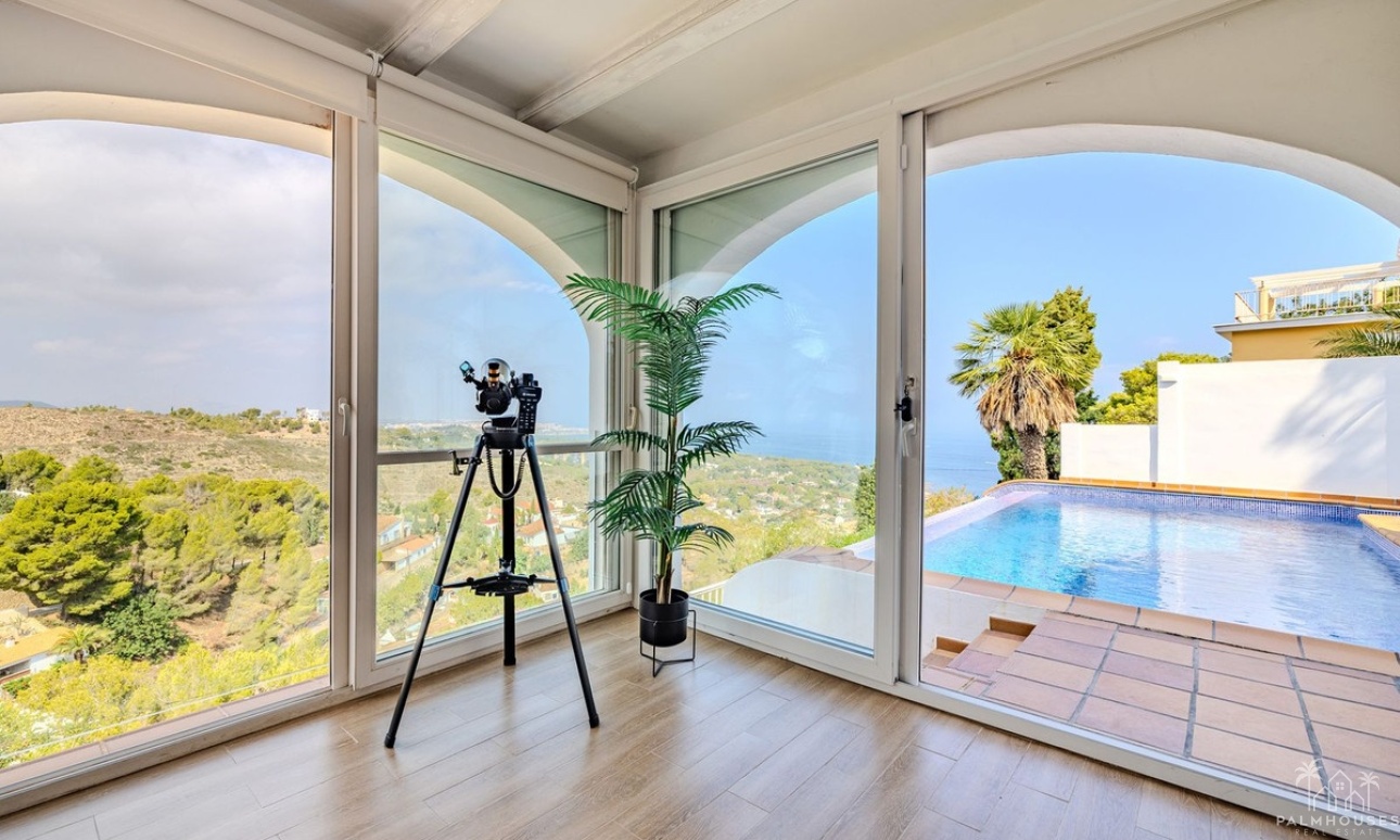 Revente - Villa - Denia - Denia Centro