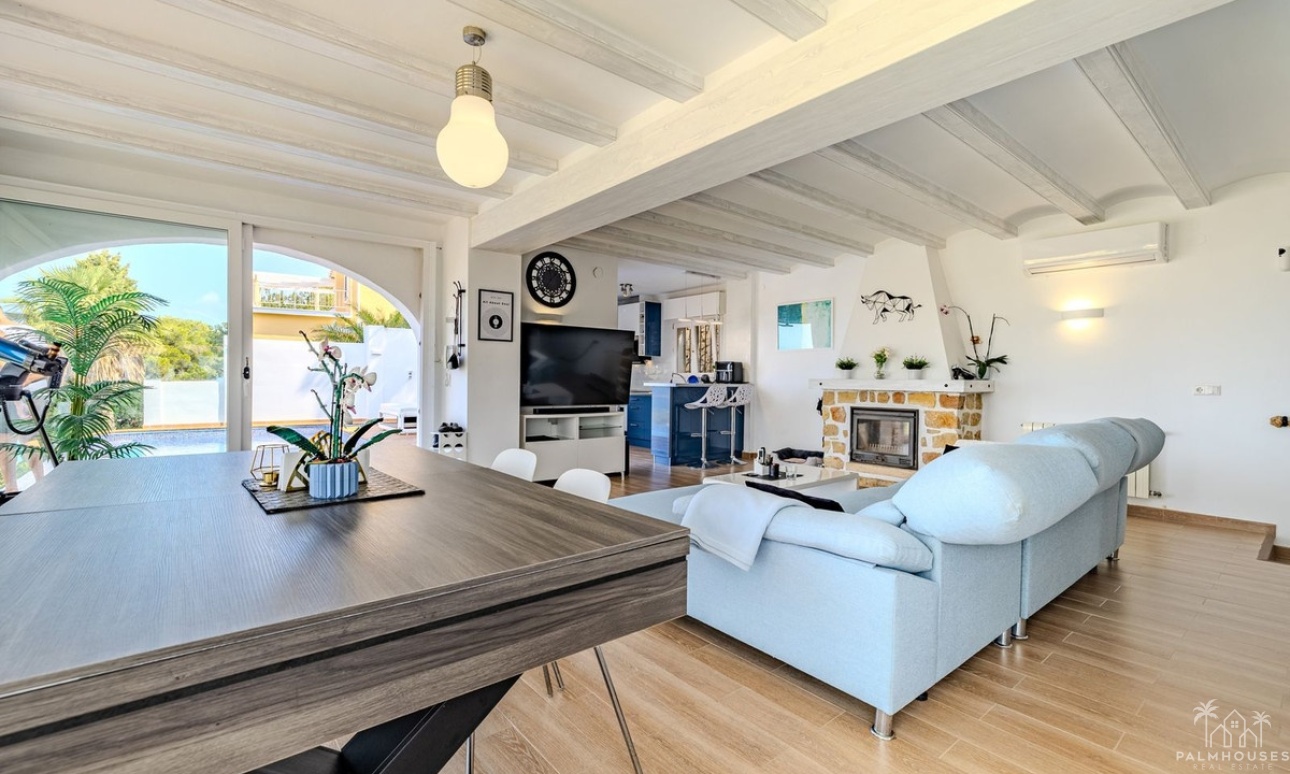 Revente - Villa - Denia - Denia Centro