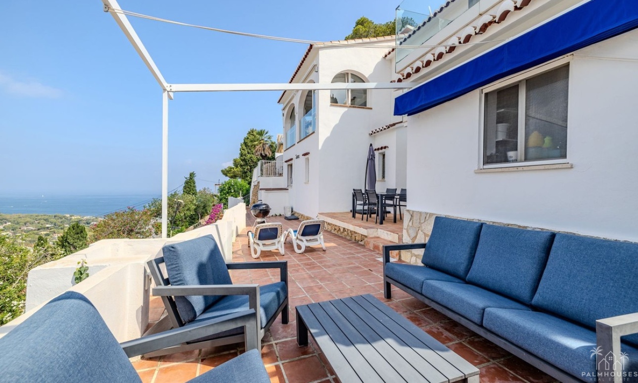Revente - Villa - Denia - Denia Centro