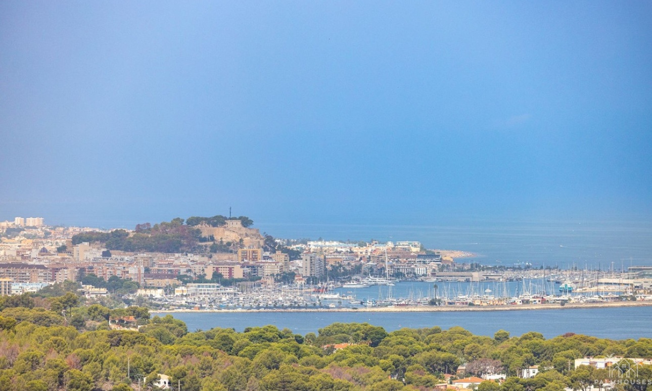 Revente - Villa - Denia - Denia Centro