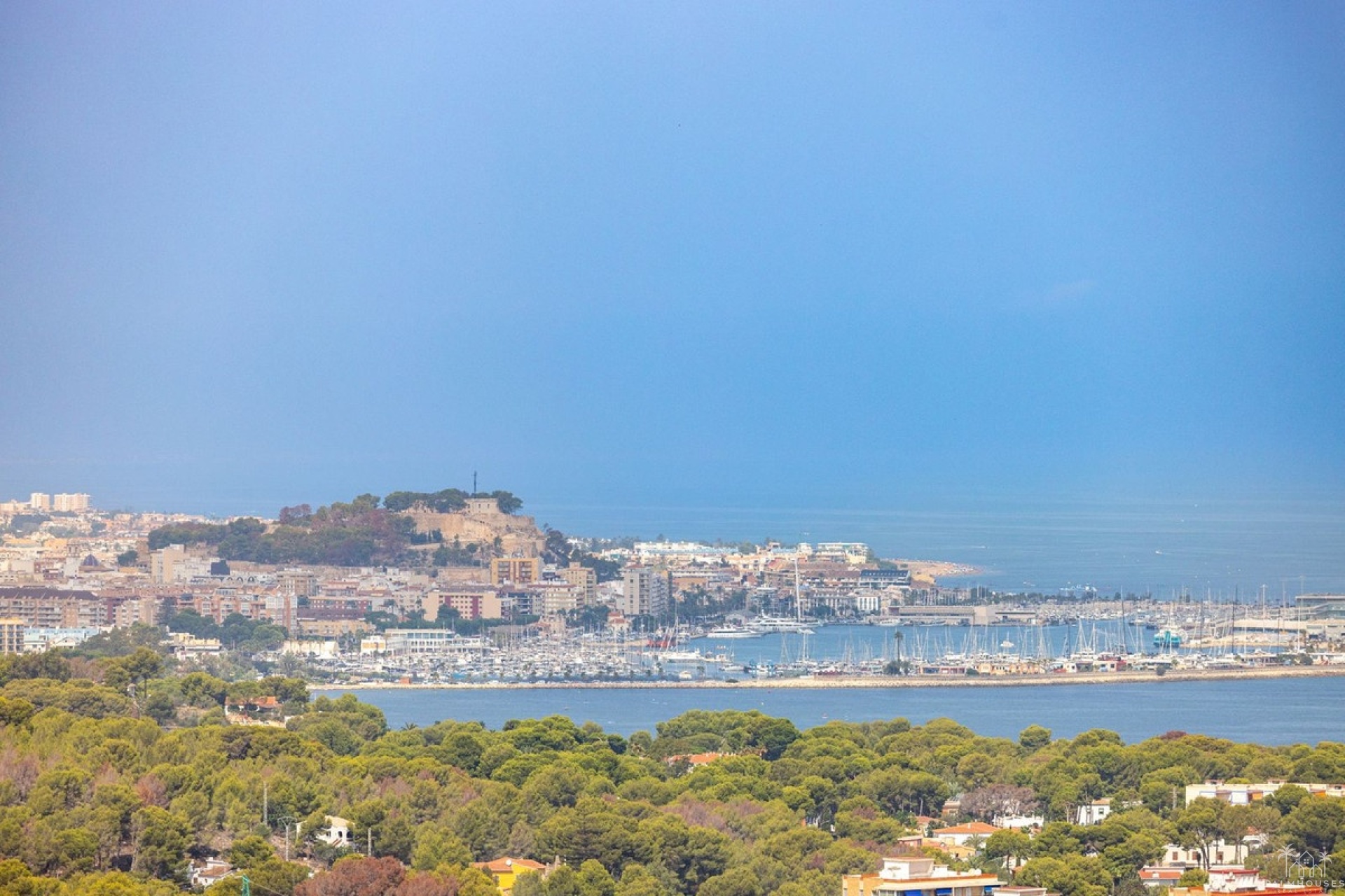 Revente - Villa - Denia - Denia Centro