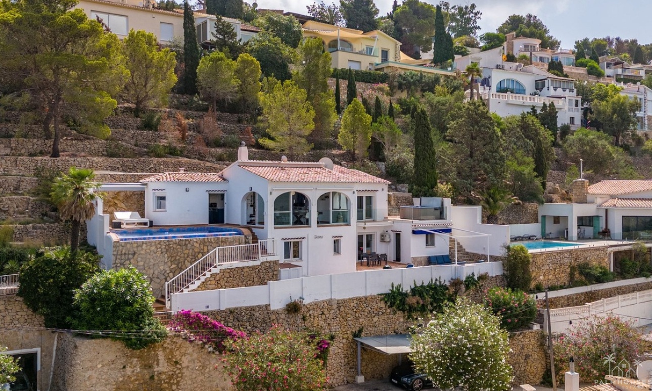 Revente - Villa - Denia - Denia Centro