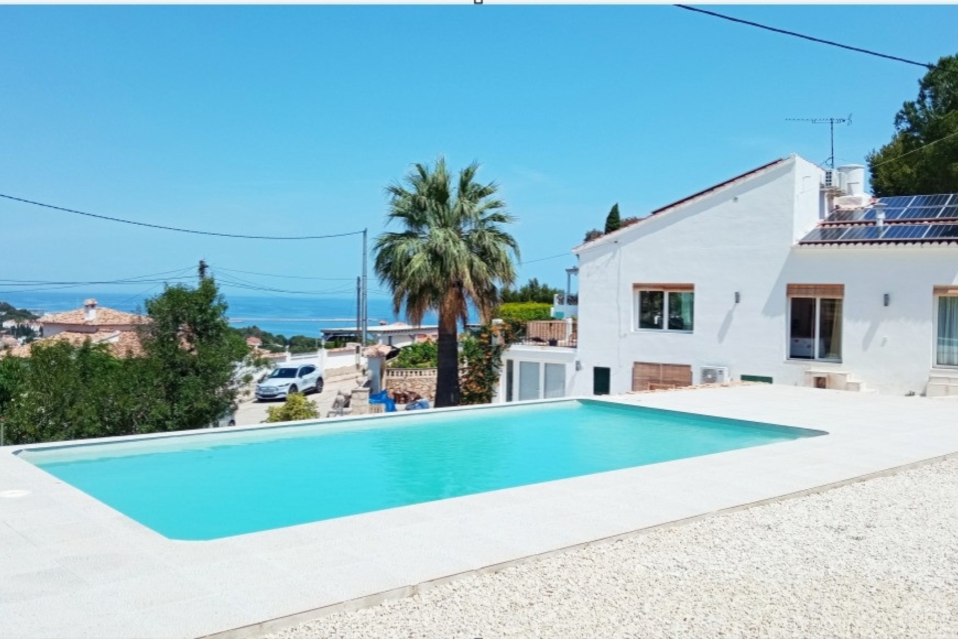 Revente - Villa - Denia - Denia Centro