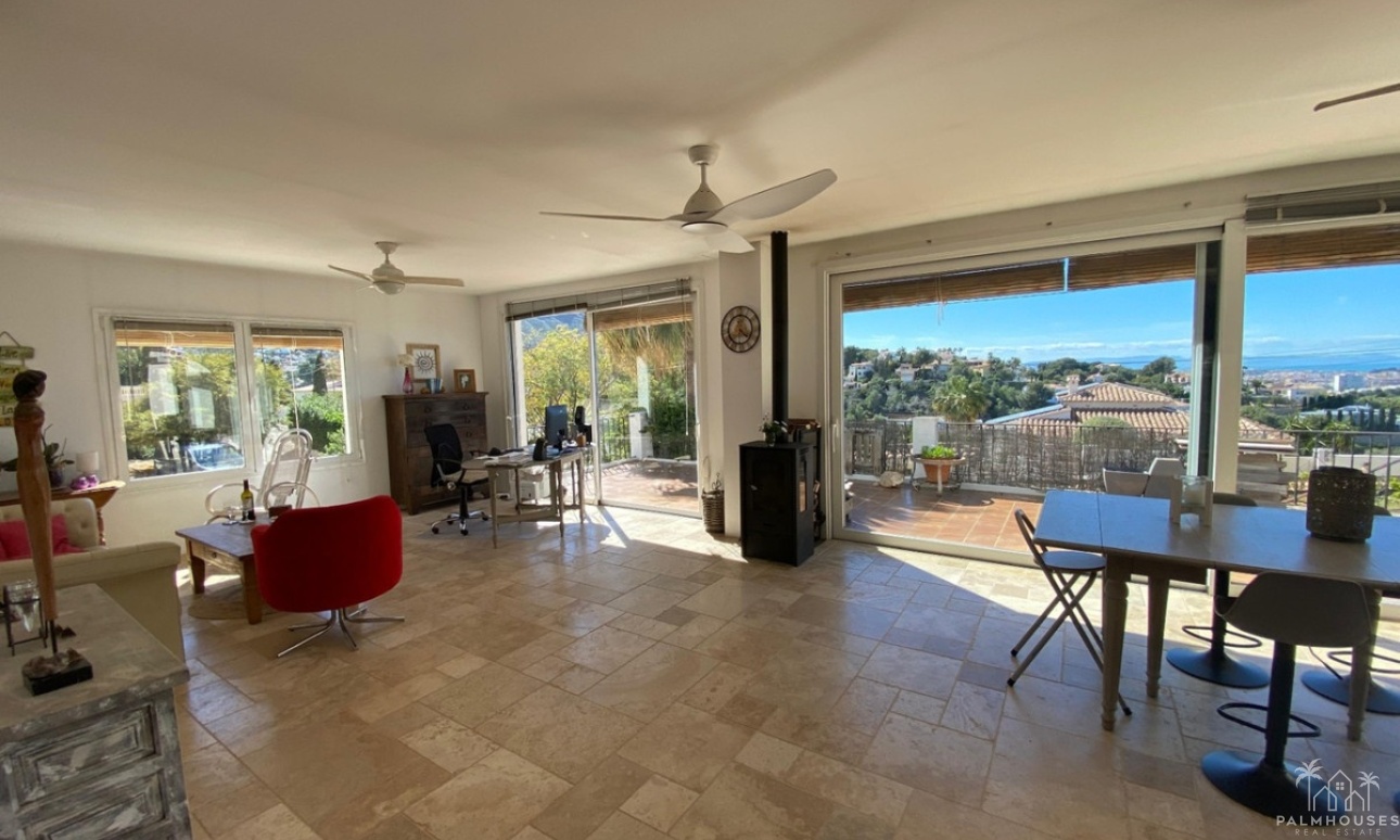 Revente - Villa - Denia - Denia Centro