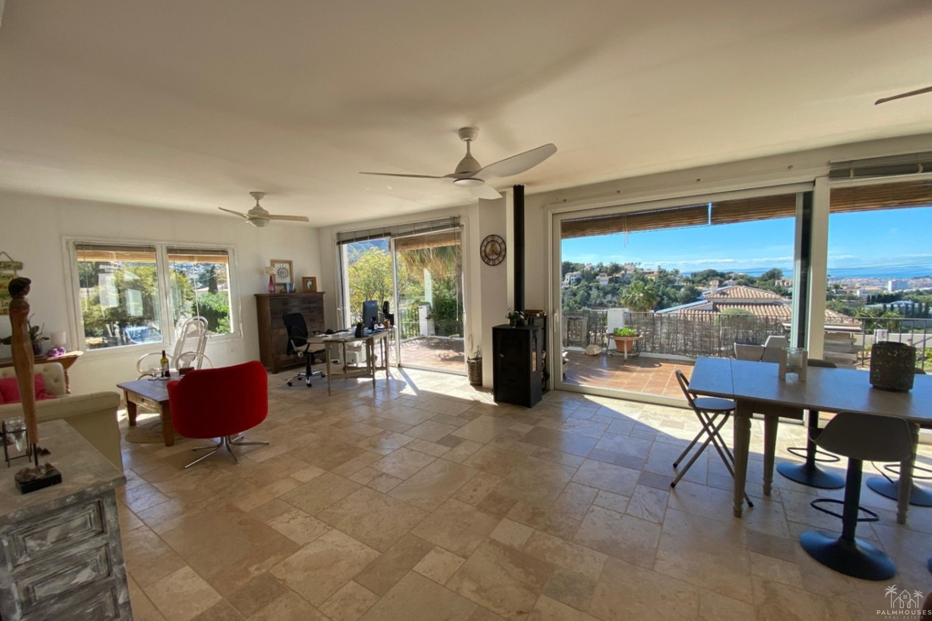 Revente - Villa - Denia - Denia Centro