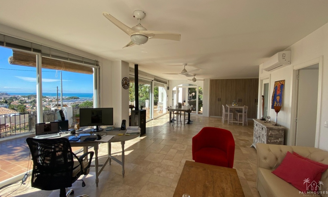 Revente - Villa - Denia - Denia Centro