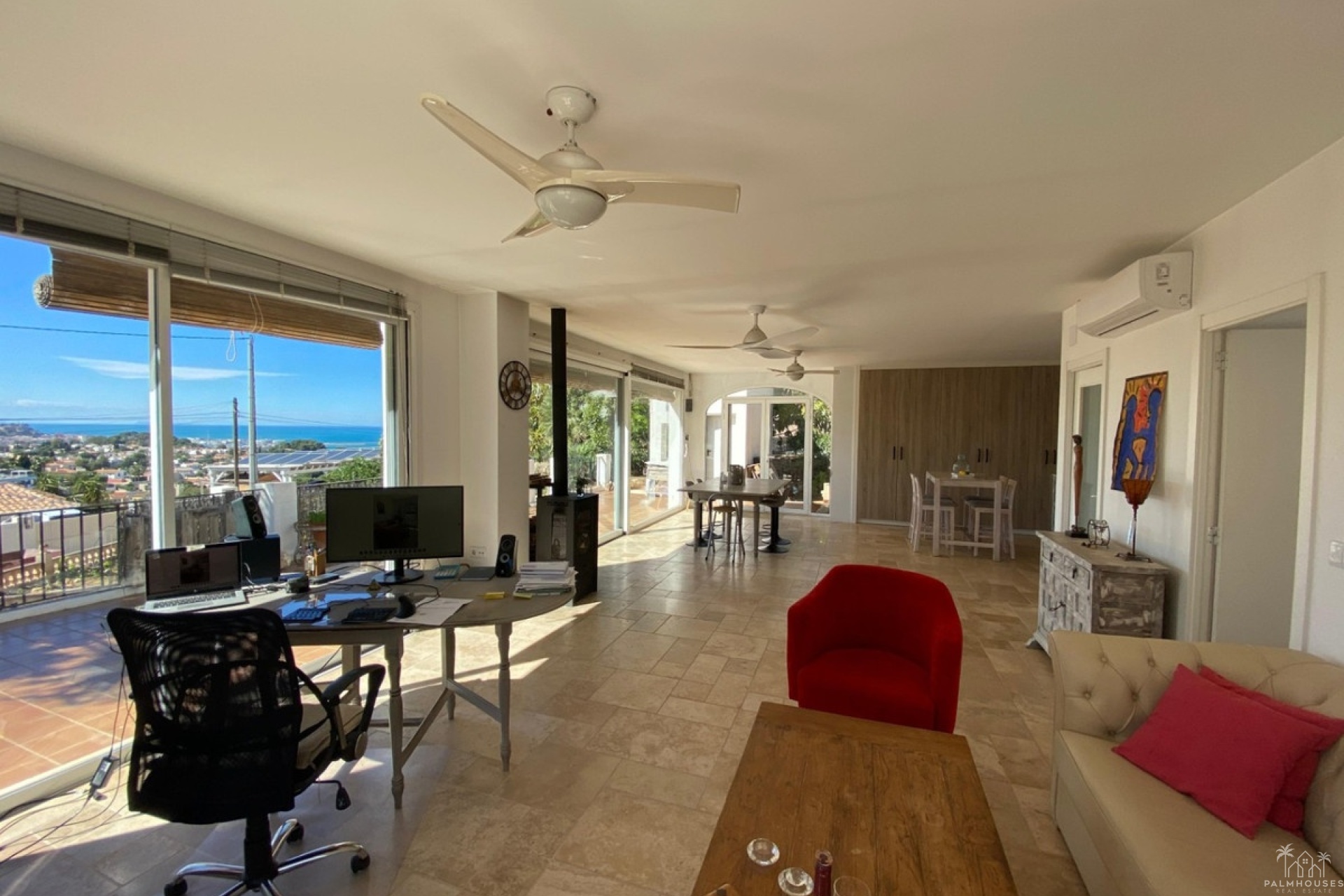 Revente - Villa - Denia - Denia Centro