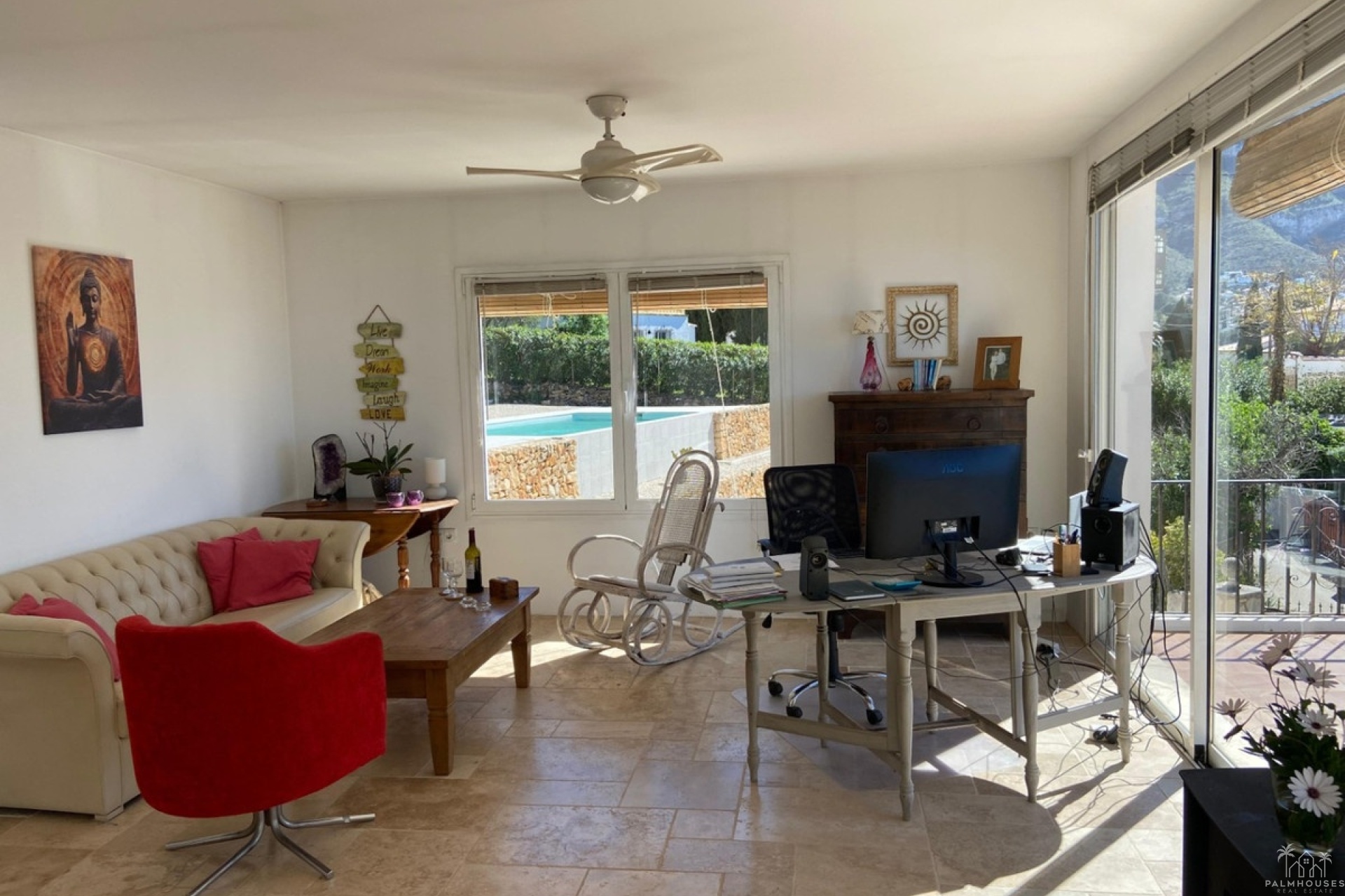 Revente - Villa - Denia - Denia Centro