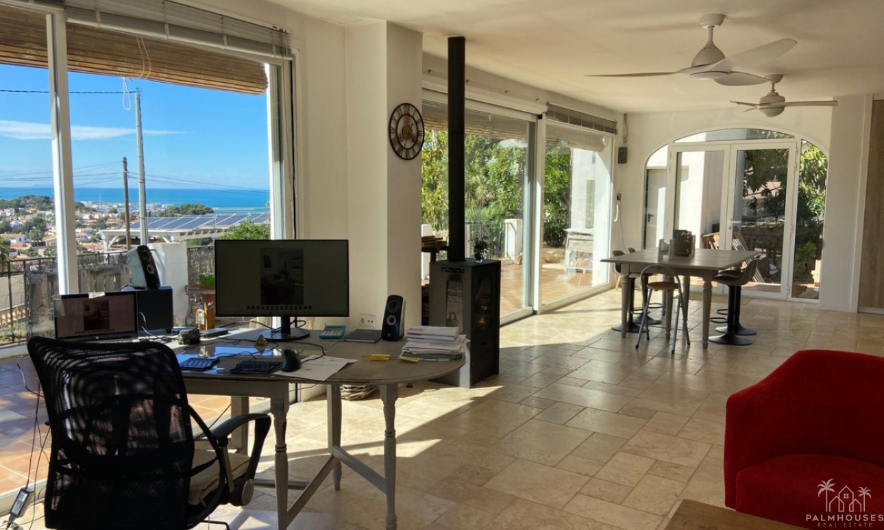 Revente - Villa - Denia - Denia Centro