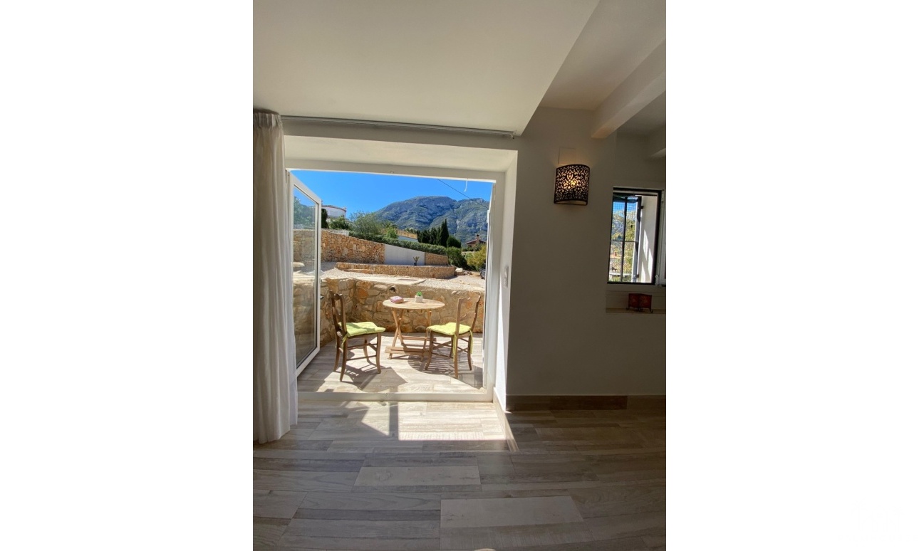 Revente - Villa - Denia - Denia Centro