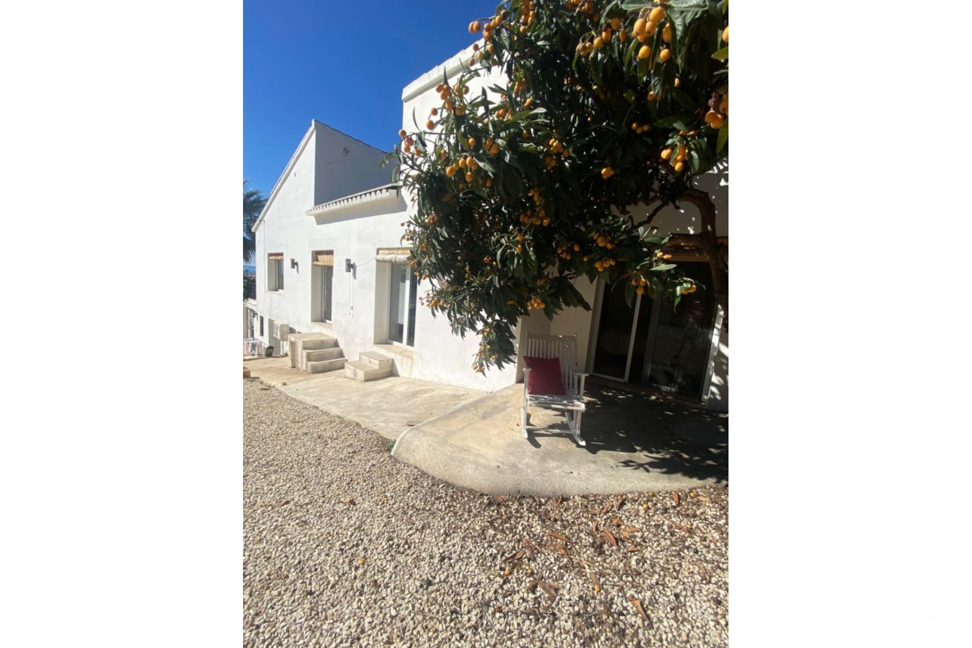 Revente - Villa - Denia - Denia Centro