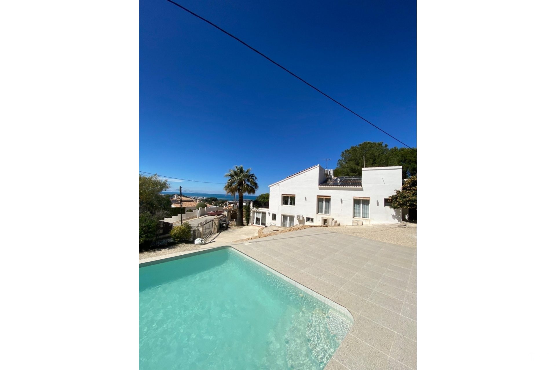 Revente - Villa - Denia - Denia Centro