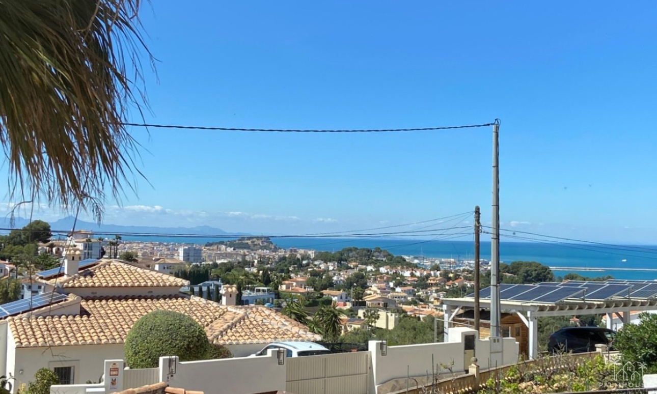 Revente - Villa - Denia - Denia Centro