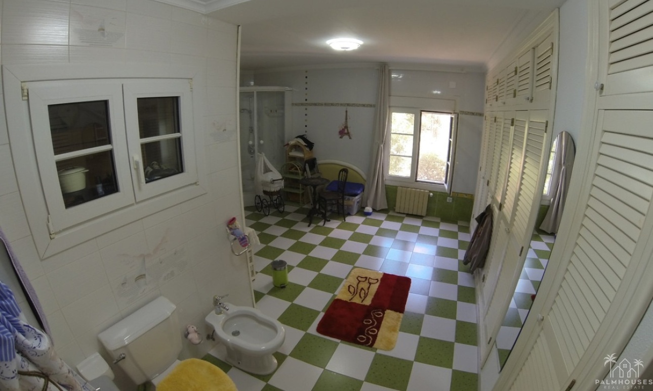 Revente - Villa - Denia - Denia Centro