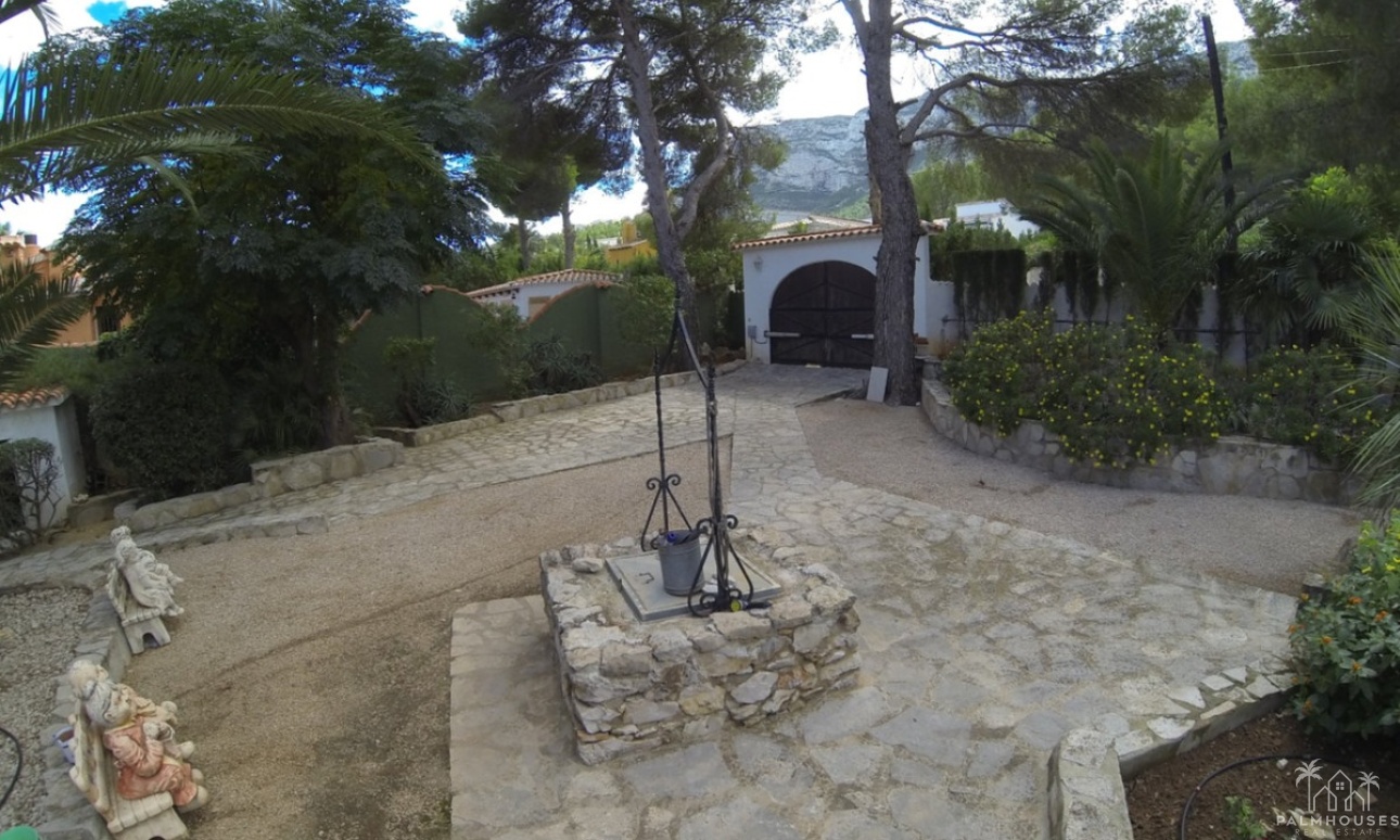 Revente - Villa - Denia - Denia Centro