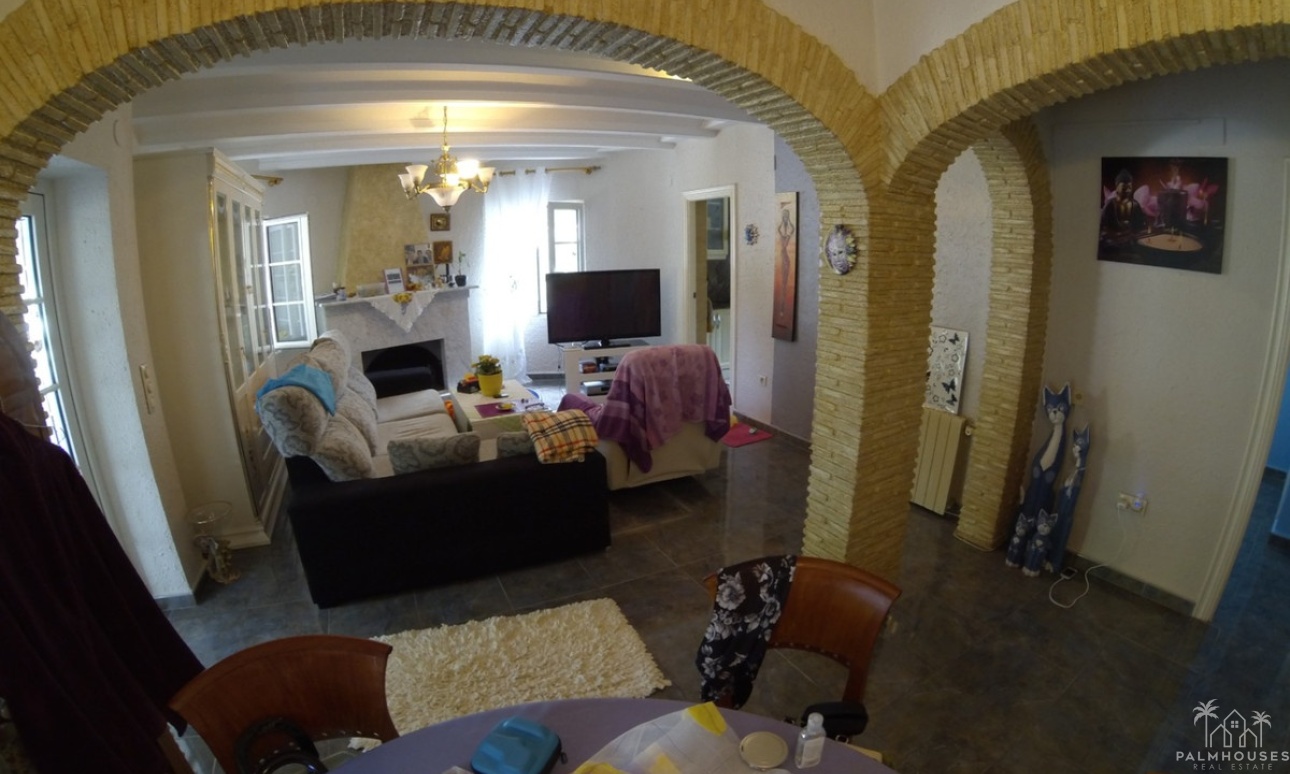 Revente - Villa - Denia - Denia Centro