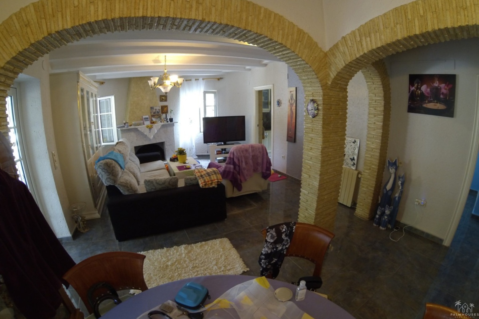 Revente - Villa - Denia - Denia Centro