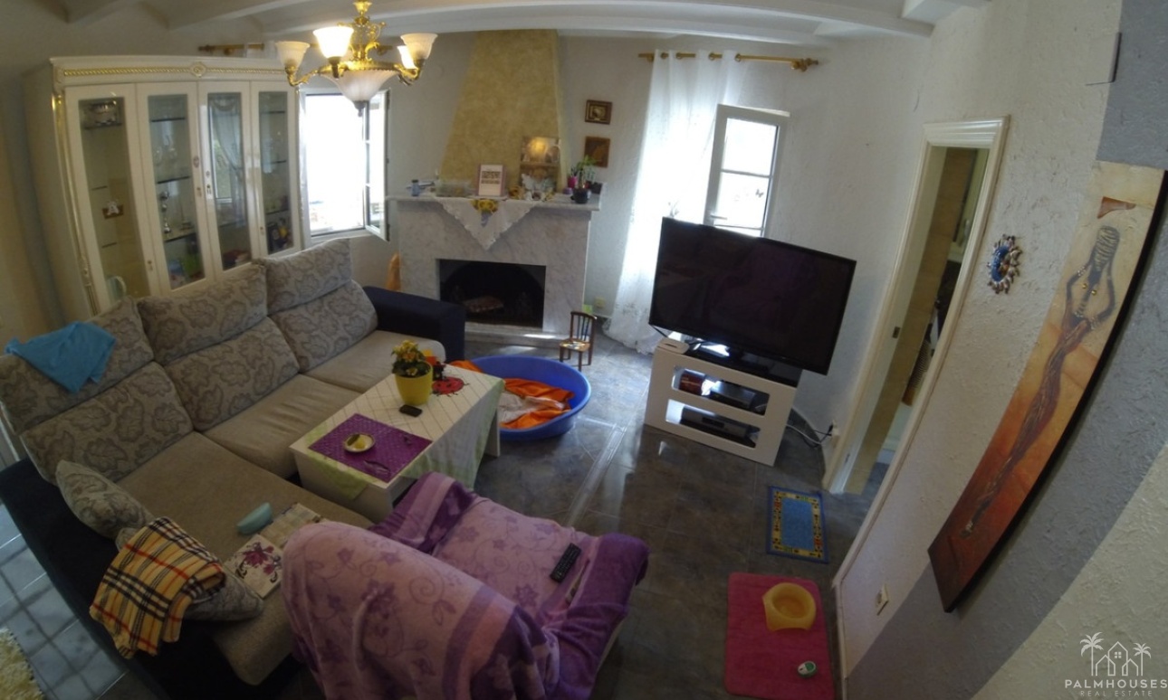Revente - Villa - Denia - Denia Centro